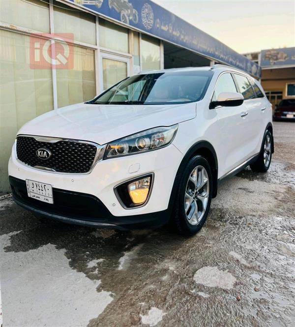Kia Sorento 2016 for sale in Iraq - Najaf